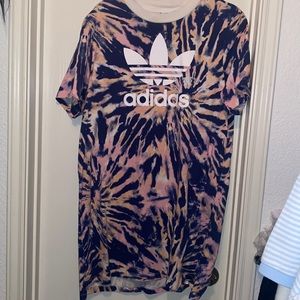 Women’s Adidas T-shirt Dress